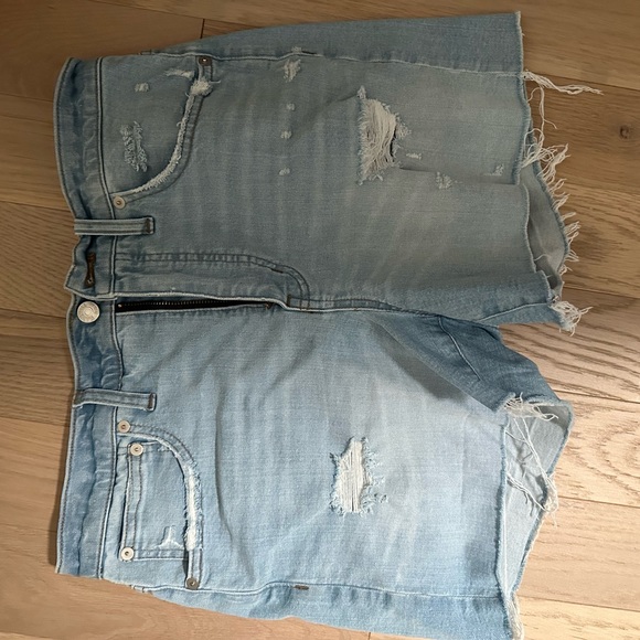 Madewell Jean shorts size 29 - Picture 2 of 3